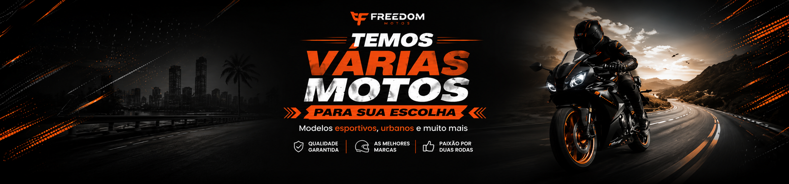 Banner da loja