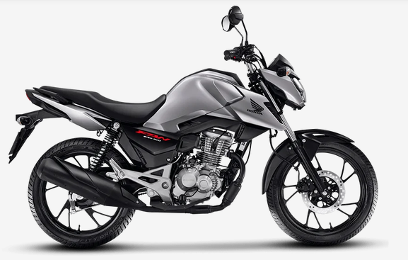 Honda CG FAN